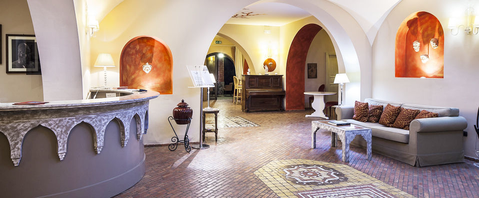 Hotel Garden ★★★★ - Adventure combined with remedial pampering on the mysterious island of Vulcano. - Vulcano, Sicily