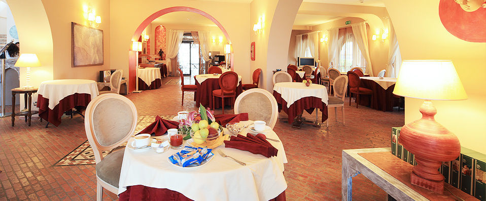 Hotel Garden ★★★★ - Adventure combined with remedial pampering on the mysterious island of Vulcano. - Vulcano, Sicily