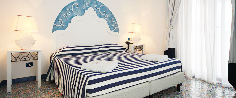 Hotel Garden ★★★★ - Adventure combined with remedial pampering on the mysterious island of Vulcano. - Vulcano, Sicily