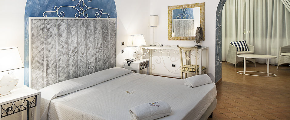 Hotel Garden ★★★★ - Adventure combined with remedial pampering on the mysterious island of Vulcano. - Vulcano, Sicily