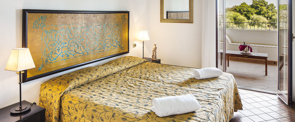 Hotel Garden ★★★★ - Adventure combined with remedial pampering on the mysterious island of Vulcano. - Vulcano, Sicily