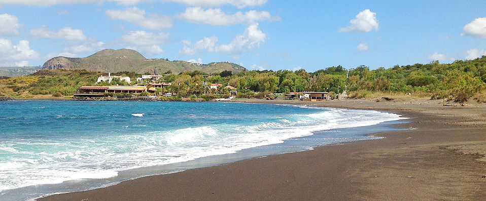 Hotel Garden ★★★★ - Adventure combined with remedial pampering on the mysterious island of Vulcano. - Vulcano, Sicily