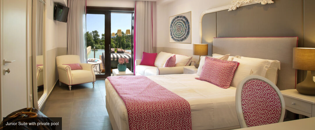 Avaton Luxury Hotel & Villas ★★★★★ - Embrace the great outdoors of Halkidiki in 5-star luxury. - Halkidiki, Greece
