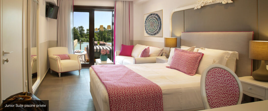 Avaton Luxury Beach Resort ★★★★★ - Prestige dans « le paradis secret de la Grèce ». - Chalcidique, Grèce
