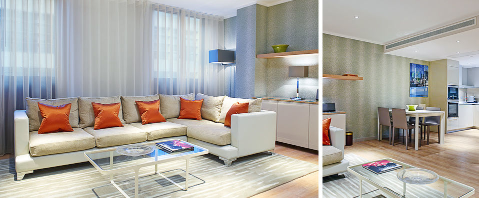 Cheval Three Quays ★★★★★ - London the way it should be seen… from the banks of the River Thames. - London, England