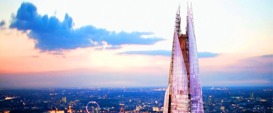 Cheval Three Quays ★★★★★ - Appartement 5 étoiles au coeur de la City. - Londres, Angleterre
