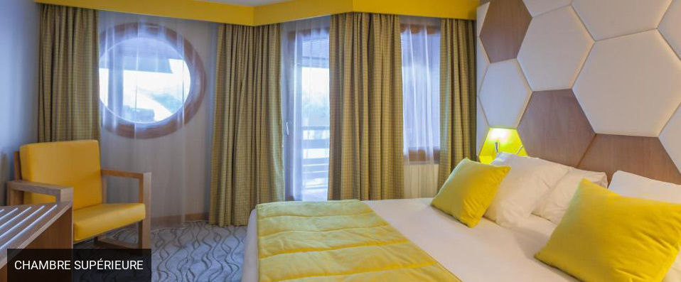 Hôtel Le Royal Ours Blanc ★★★★ - L’adresse rêvée pour un séjour à la montagne. - Alpe d'Huez, France