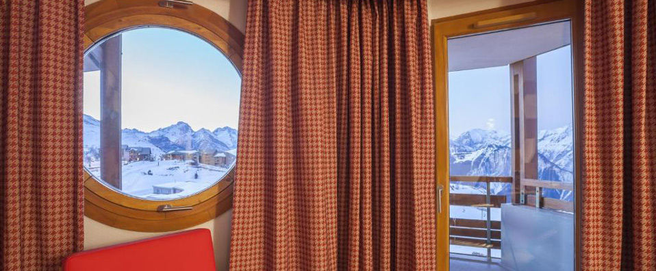 Hôtel Le Royal Ours Blanc ★★★★ - L’adresse rêvée pour un séjour à la montagne. - Alpe d'Huez, France