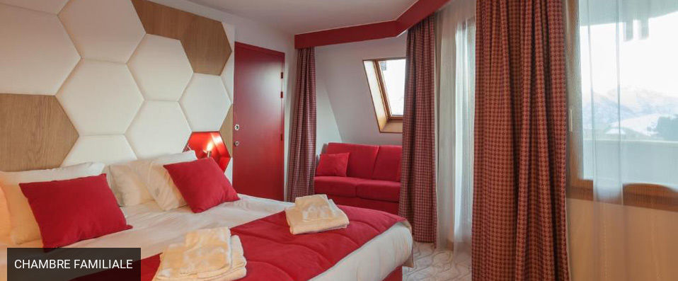Hôtel Le Royal Ours Blanc ★★★★ - L’adresse rêvée pour un séjour à la montagne. - Alpe d'Huez, France