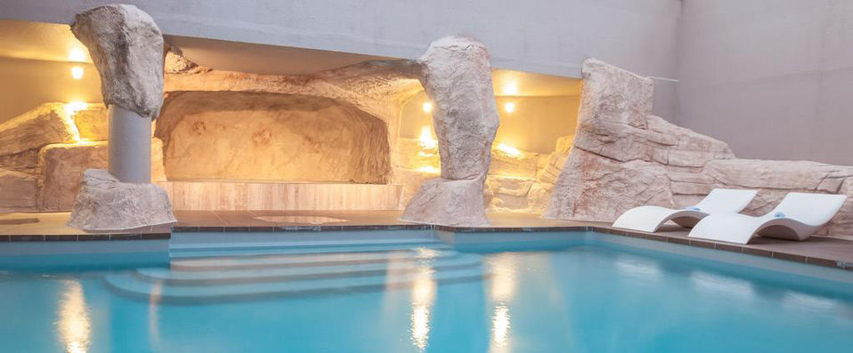 Hôtel Le Royal Ours Blanc ★★★★ - L’adresse rêvée pour un séjour à la montagne. - Alpe d'Huez, France