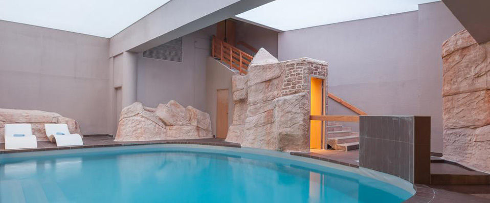 Hôtel Le Royal Ours Blanc ★★★★ - L’adresse rêvée pour un séjour à la montagne. - Alpe d'Huez, France