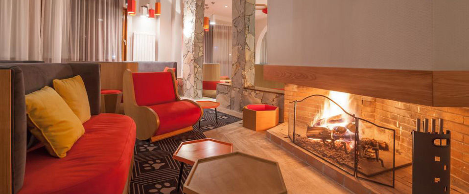 Hôtel Le Royal Ours Blanc ★★★★ - L’adresse rêvée pour un séjour à la montagne. - Alpe d'Huez, France