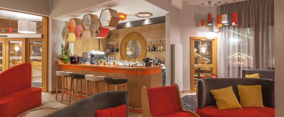 Hôtel Le Royal Ours Blanc ★★★★ - L’adresse rêvée pour un séjour à la montagne. - Alpe d'Huez, France