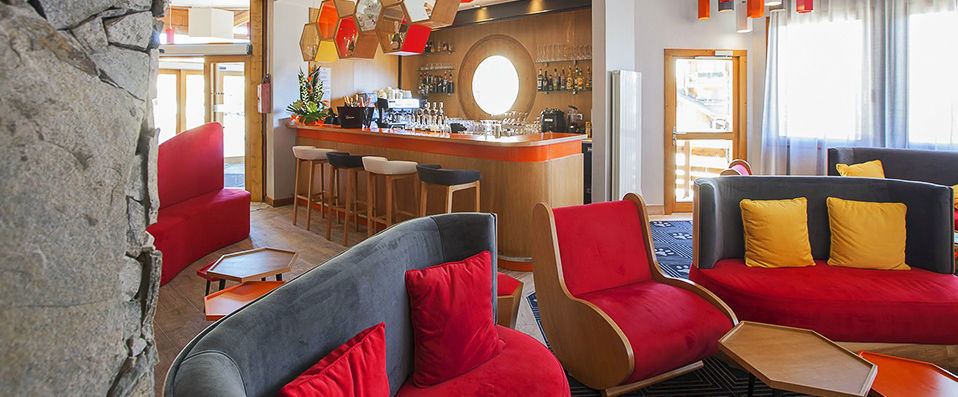 Hôtel Le Royal Ours Blanc ★★★★ - L’adresse rêvée pour un séjour à la montagne. - Alpe d'Huez, France