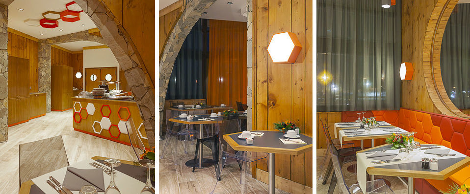 Hôtel Le Royal Ours Blanc ★★★★ - L’adresse rêvée pour un séjour à la montagne. - Alpe d'Huez, France