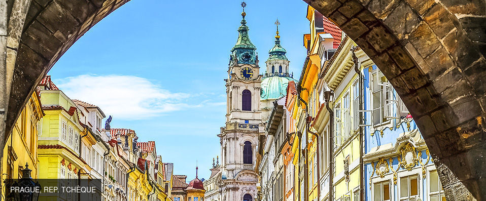 Red & Blue Design Hotel Prague ★★★★ - Au cœur du centre historique de Prague. - Prague, République tchèque