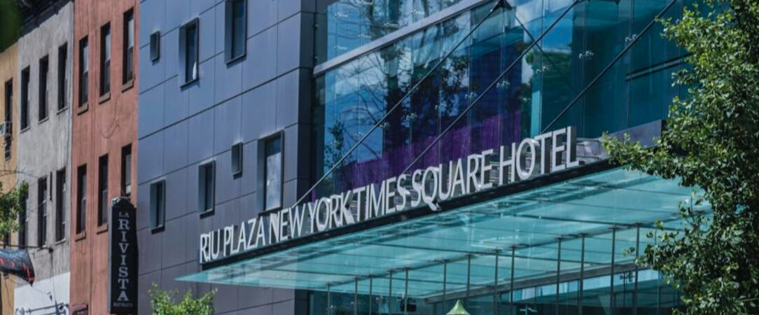 RIU Plaza New York Times Square ★★★★ - Découvrez les secrets et l’histoire de la Grosse Pomme. - New York, États-Unis