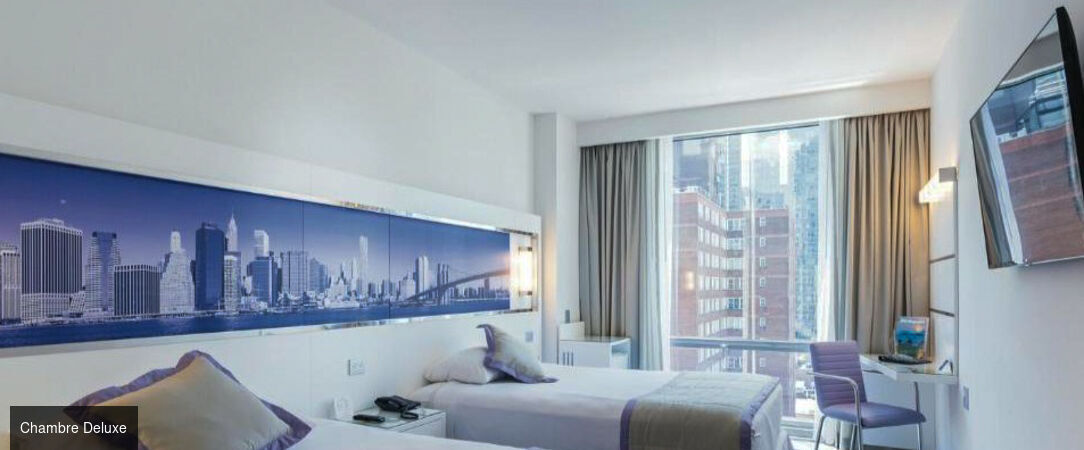 RIU Plaza New York Times Square ★★★★ - Découvrez les secrets et l’histoire de la Grosse Pomme. - New York, États-Unis