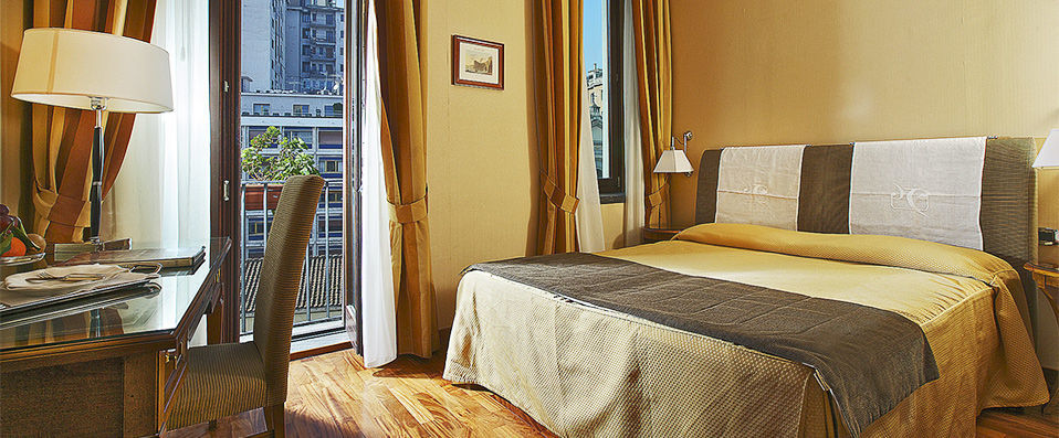 Palazzo Turchini ★★★★ - A charming hotel in the heart of the historic centre. <b>Availability until Agust 2017!</b> - Naples, Italy