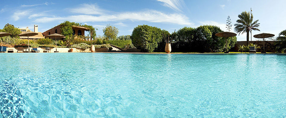 Dar Maktoub - Oasis de tranquillité aux portes d’Agadir - Agadir, Maroc