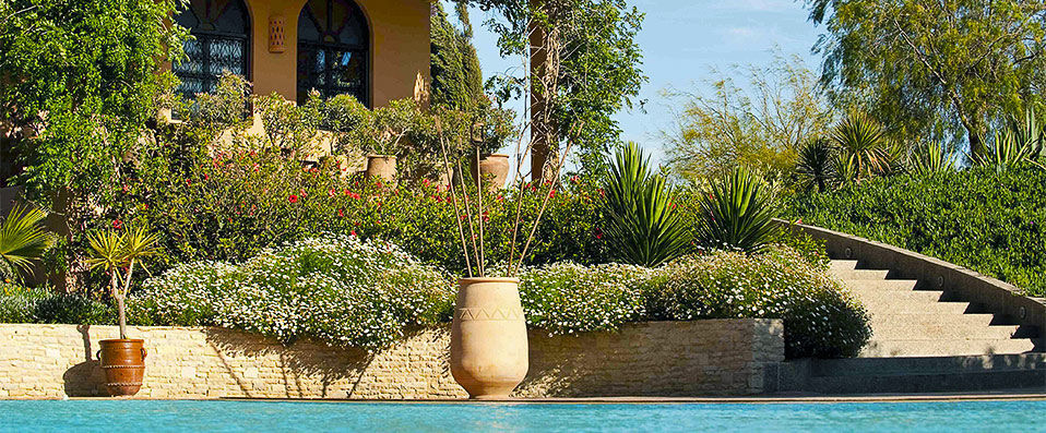 Dar Maktoub - Oasis de tranquillité aux portes d’Agadir - Agadir, Maroc