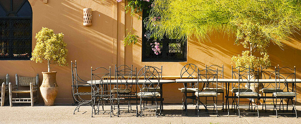 Dar Maktoub - Oasis de tranquillité aux portes d’Agadir - Agadir, Maroc