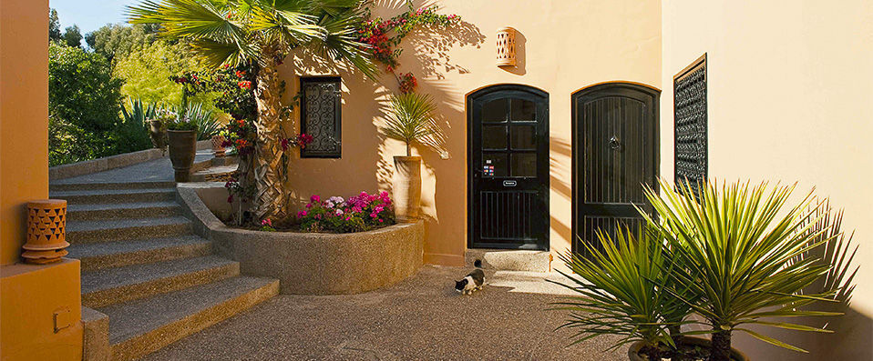 Dar Maktoub - Oasis de tranquillité aux portes d’Agadir - Agadir, Maroc