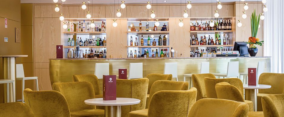 Occidental Lisboa ★★★★ - Contemporary luxury in the heart of Lisbon. - Lisbon, Portugal
