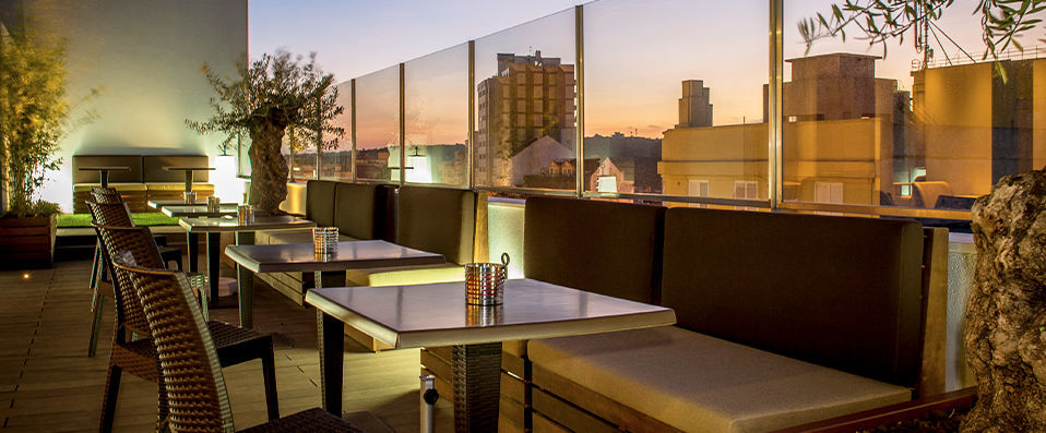 Occidental Lisboa ★★★★ - Contemporary luxury in the heart of Lisbon. - Lisbon, Portugal
