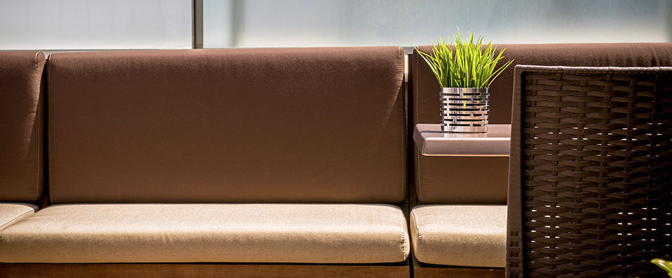 Occidental Lisboa ★★★★ - Contemporary luxury in the heart of Lisbon. - Lisbon, Portugal