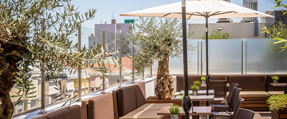 Occidental Lisboa ★★★★ - Contemporary luxury in the heart of Lisbon. - Lisbon, Portugal
