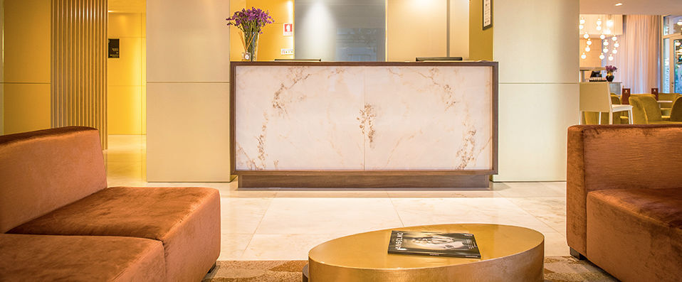 Occidental Lisboa ★★★★ - Contemporary luxury in the heart of Lisbon. - Lisbon, Portugal