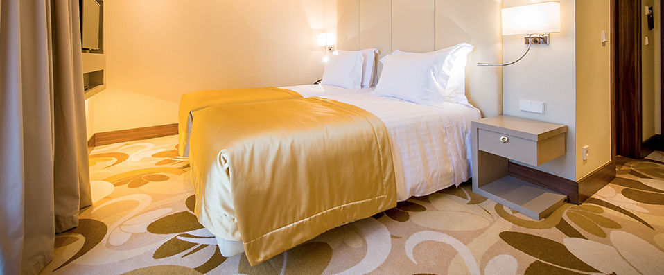 Occidental Lisboa ★★★★ - Contemporary luxury in the heart of Lisbon. - Lisbon, Portugal