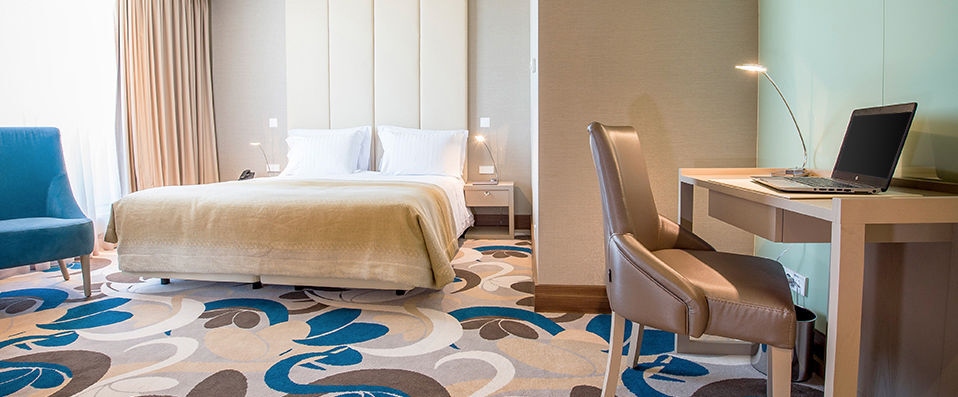 Occidental Lisboa ★★★★ - Contemporary luxury in the heart of Lisbon. - Lisbon, Portugal