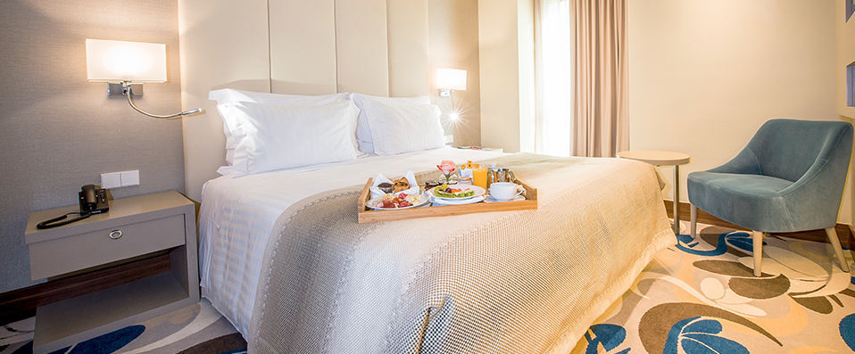 Occidental Lisboa ★★★★ - Contemporary luxury in the heart of Lisbon. - Lisbon, Portugal