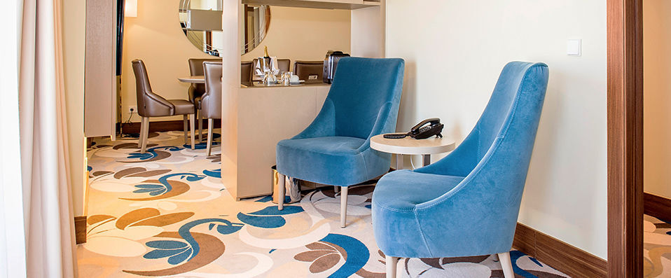 Occidental Lisboa ★★★★ - Contemporary luxury in the heart of Lisbon. - Lisbon, Portugal