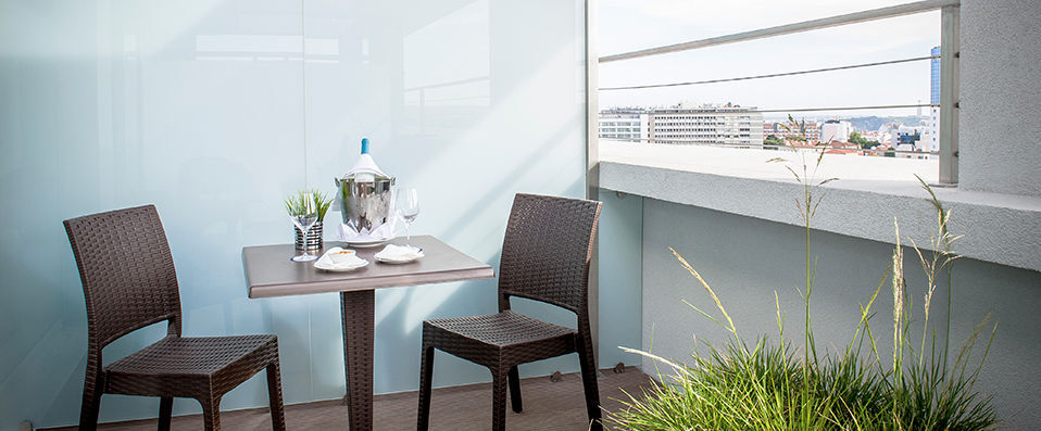 Occidental Lisboa ★★★★ - Contemporary luxury in the heart of Lisbon. - Lisbon, Portugal