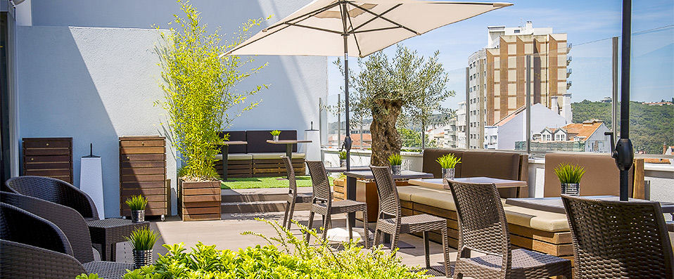 Occidental Lisboa ★★★★ - Contemporary luxury in the heart of Lisbon. - Lisbon, Portugal