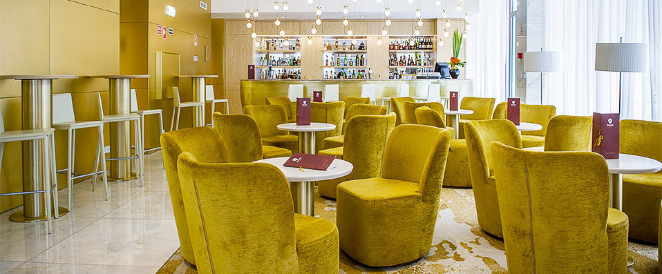 Occidental Lisboa ★★★★ - Contemporary luxury in the heart of Lisbon. - Lisbon, Portugal