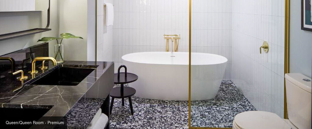 Kimpton Alton Fishermans Wharf by IHG ★★★★ - Charme vintage, hôtel chic et bohème sur le Quai des Pêcheurs à San Francisco. - San Francisco, United States