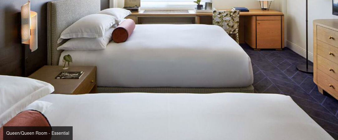 Kimpton Alton Fishermans Wharf by IHG ★★★★ - Charme vintage, hôtel chic et bohème sur le Quai des Pêcheurs à San Francisco. - San Francisco, United States