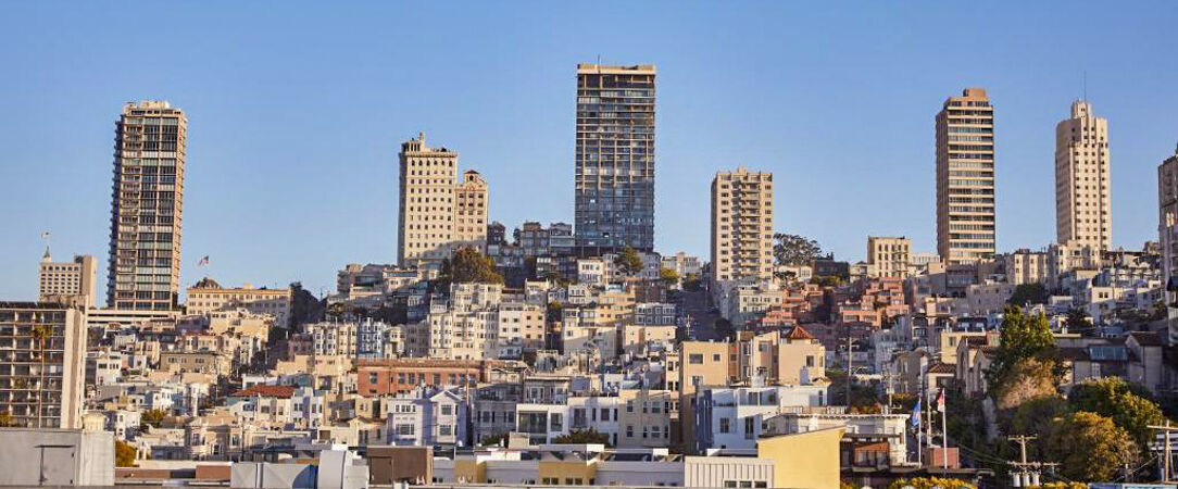 Kimpton Alton Fishermans Wharf by IHG ★★★★ - Charme vintage, hôtel chic et bohème sur le Quai des Pêcheurs à San Francisco. - San Francisco, United States