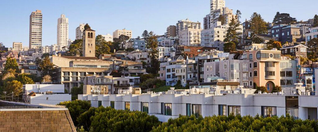 Kimpton Alton Fishermans Wharf by IHG ★★★★ - Charme vintage, hôtel chic et bohème sur le Quai des Pêcheurs à San Francisco. - San Francisco, United States