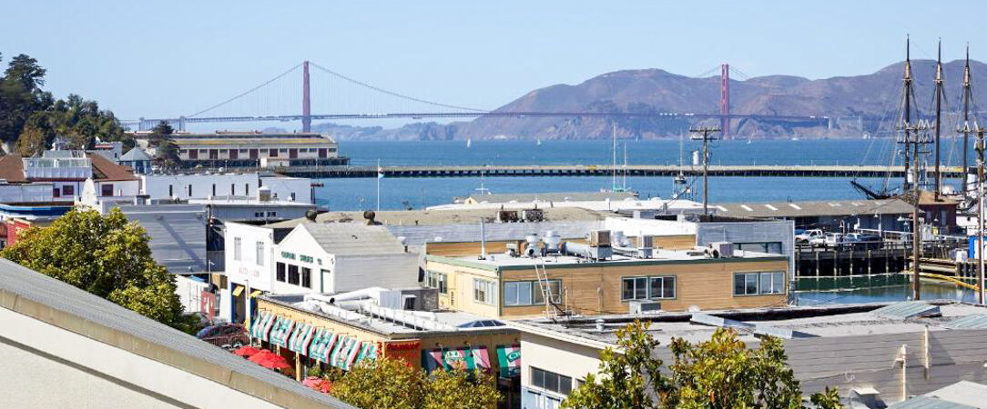 Kimpton Alton Fishermans Wharf by IHG ★★★★ - Charme vintage, hôtel chic et bohème sur le Quai des Pêcheurs à San Francisco. - San Francisco, United States