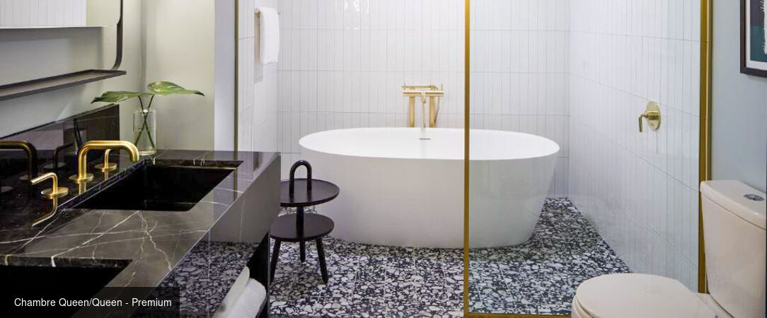 Kimpton Alton Fishermans Wharf by IHG ★★★★ - Charme vintage, hôtel chic et bohème sur le Quai des Pêcheurs à San Francisco. - San Francisco, États-Unis