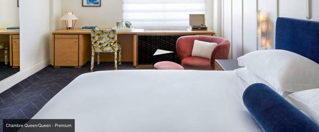 Kimpton Alton Fishermans Wharf by IHG ★★★★ - Charme vintage, hôtel chic et bohème sur le Quai des Pêcheurs à San Francisco. - San Francisco, États-Unis