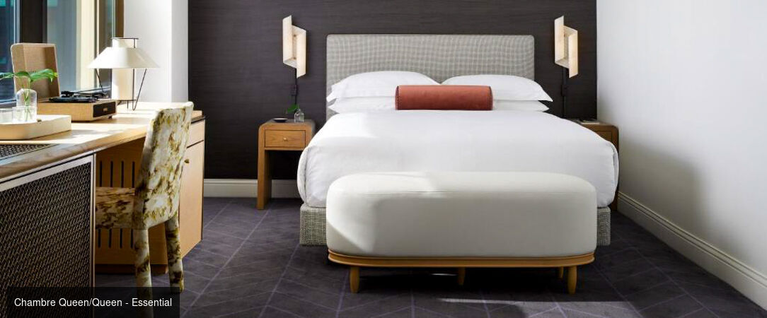 Kimpton Alton Fishermans Wharf by IHG ★★★★ - Charme vintage, hôtel chic et bohème sur le Quai des Pêcheurs à San Francisco. - San Francisco, États-Unis