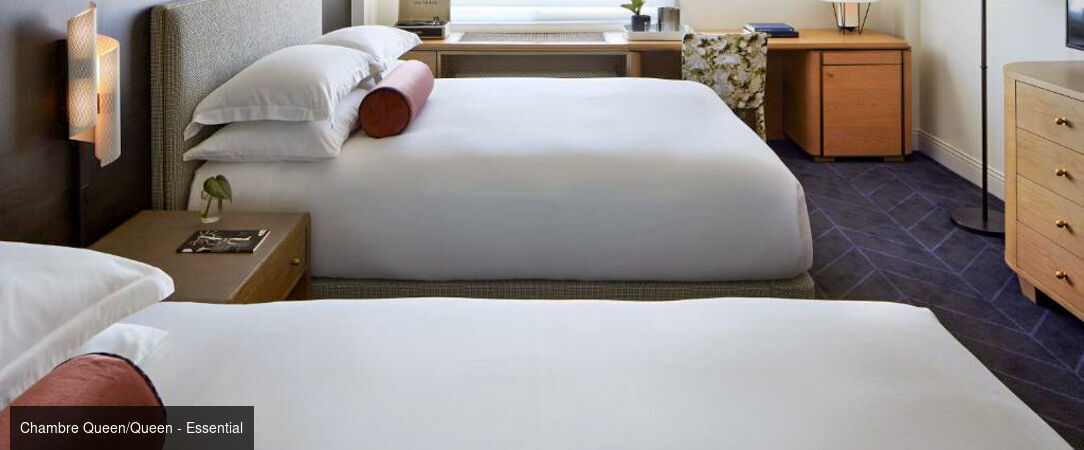 Kimpton Alton Fishermans Wharf by IHG ★★★★ - Charme vintage, hôtel chic et bohème sur le Quai des Pêcheurs à San Francisco. - San Francisco, États-Unis