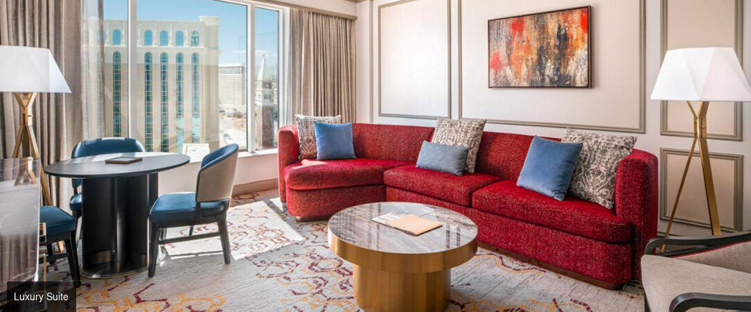 Titre du produit - Séjour de luxe dans la capitale mondiale du divertissement. - Las Vegas, États-Unis