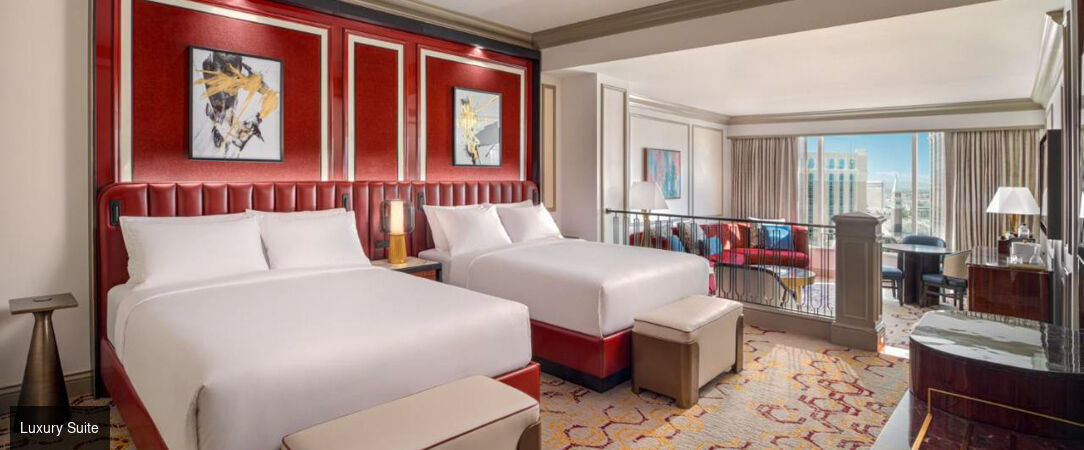 Titre du produit - Séjour de luxe dans la capitale mondiale du divertissement. - Las Vegas, États-Unis
